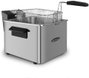 Orbegozo FDR 80 Freidora 3000W 8L